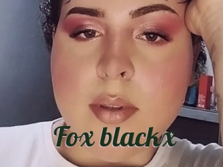 Fox_blackx