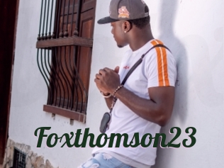 Foxthomson23