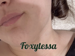 Foxytessa