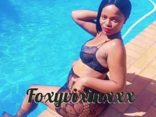 Foxyvixinxxx