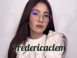 Fredericaclem