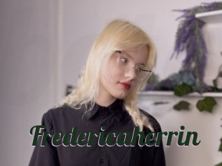 Fredericaherrin