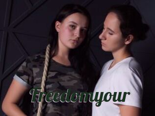 Freedomyour