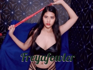 Freyafowler
