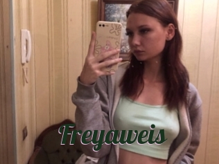 Freyaweis