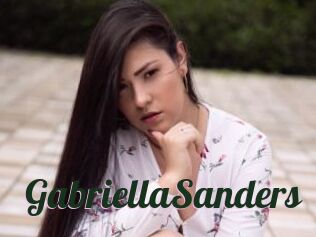 GabriellaSanders