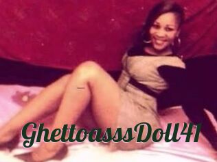 GhettoasssDoll41