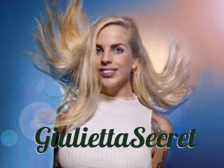 GiuliettaSecret