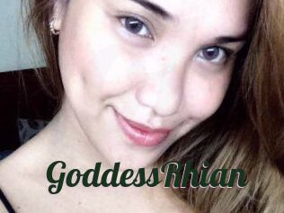 GoddessRhian Bottin X