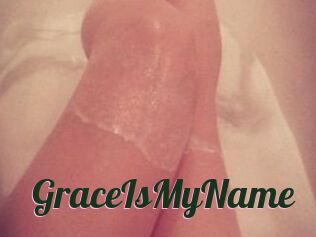 GraceIsMyName