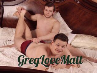 GregLoveMatt