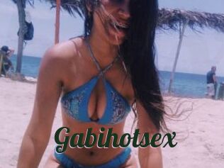 Gabihotsex