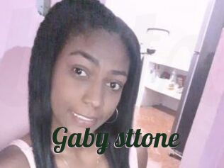 Gaby_sttone