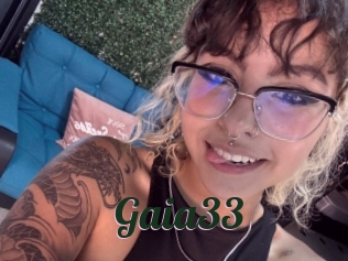 Gaia33