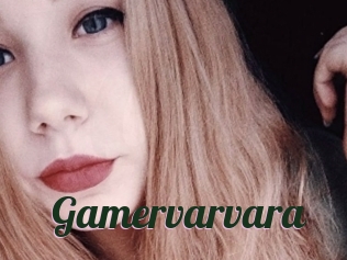 Gamervarvara