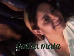 Gatita_mala