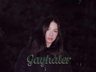 Gayhaler