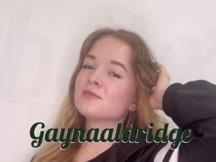 Gaynaaldridge