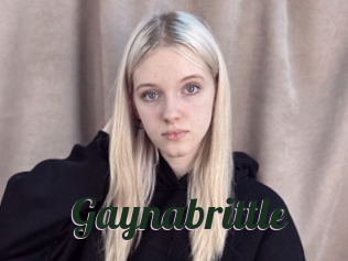 gaynabrittle Bottin X