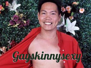 Gayskinnysexy