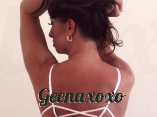 Geenaxoxo