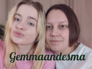 Gemmaandesma