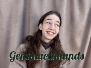 Gemmaedmands