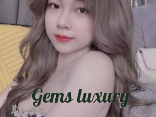 Gems_luxury