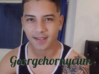 Georgehornycum
