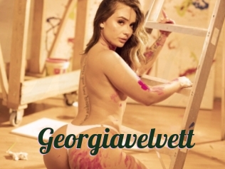 Georgiavelvett