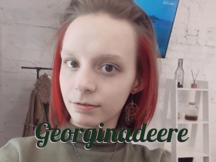 Georginadeere