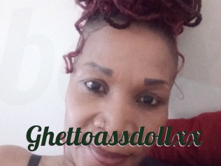 Ghettoassdollxx