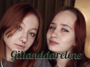 Gillanddarelene