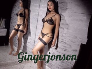 Gingerjonson