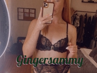 Gingersammy