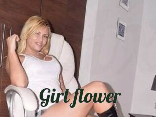 Girl_flower