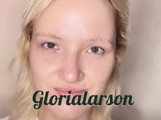 Glorialarson