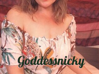 Goddessnicky