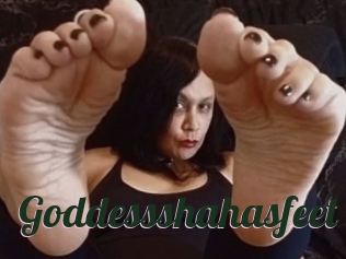 Goddessshahasfeet