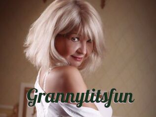 Grannytitsfun