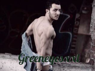 Greeneyesxxl