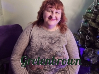 Gretenbrown