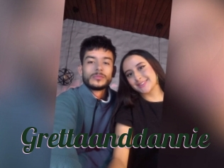 Grettaanddannie