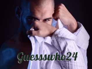 Guessswho24