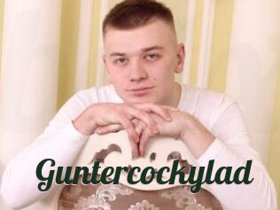 Guntercockylad