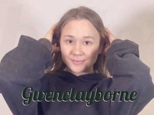 Gwenclayborne