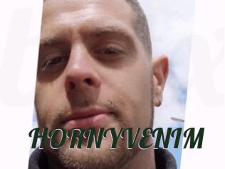 HORNYVENIM