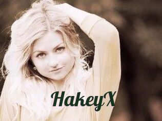 HakeyX