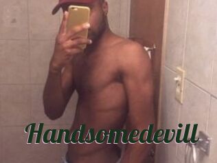 Handsomedevill