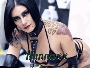 Hannaxx